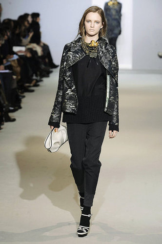 Milan Fashion Week: Marni Fall 2009 Milan Fashion Week: Marni Fall 2009