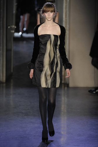 Paris Fashion Week: Rue du Mail Fall 2009 Paris Fashion Week: Rue du Mail Fall 2009