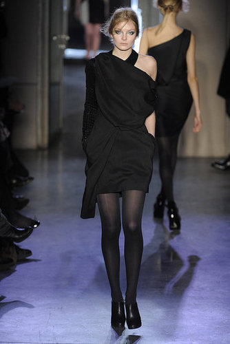 Paris Fashion Week: Rue du Mail Fall 2009 Paris Fashion Week: Rue du Mail Fall 2009