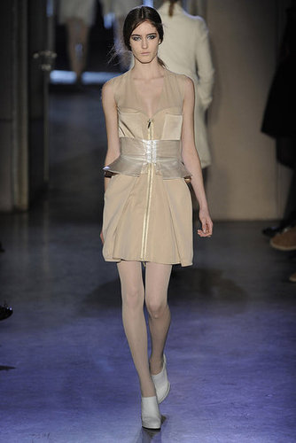Paris Fashion Week: Rue du Mail Fall 2009 Paris Fashion Week: Rue du Mail Fall 2009
