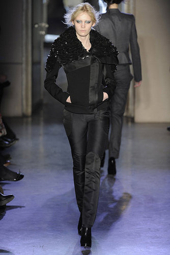 Paris Fashion Week: Rue du Mail Fall 2009 Paris Fashion Week: Rue du Mail Fall 2009