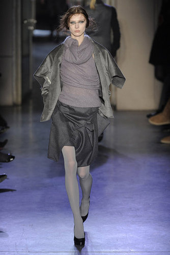 Paris Fashion Week: Rue du Mail Fall 2009 Paris Fashion Week: Rue du Mail Fall 2009