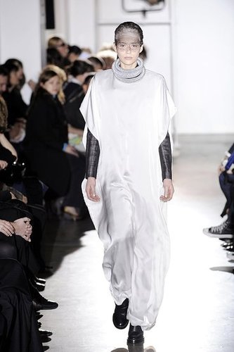 Paris Fashion Week: Kris Van Assche Fall 2009 Paris Fashion Week: Kris Van Assche Fall 2009