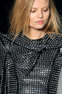 Paris Fashion Week: Balmain Fall 2009 