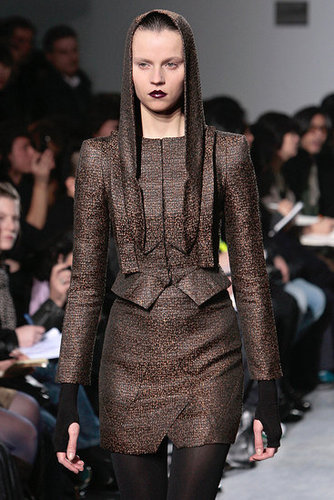 Paris Fashion Week: Bruno Pieters Fall 2009 Paris Fashion Week: Bruno Pieters Fall 2009
