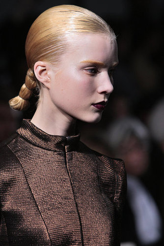 Paris Fashion Week: Bruno Pieters Fall 2009 Paris Fashion Week: Bruno Pieters Fall 2009