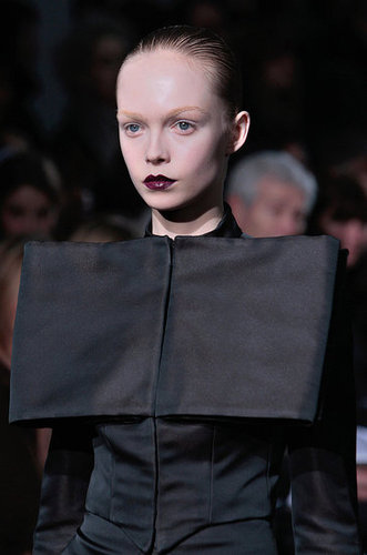 Paris Fashion Week: Bruno Pieters Fall 2009 Paris Fashion Week: Bruno Pieters Fall 2009