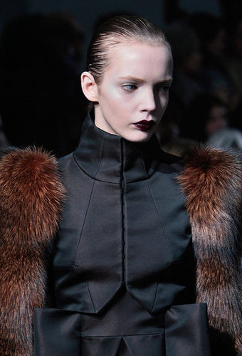Paris Fashion Week: Bruno Pieters Fall 2009 Paris Fashion Week: Bruno Pieters Fall 2009