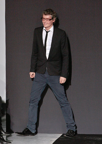 Paris Fashion Week: Bruno Pieters Fall 2009 Paris Fashion Week: Bruno Pieters Fall 2009