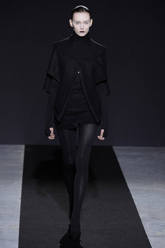 Paris Fashion Week: Bruno Pieters Fall 2009 Paris Fashion Week: Bruno Pieters Fall 2009