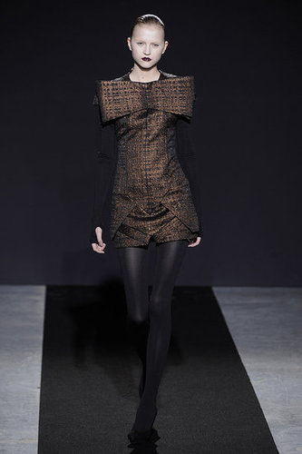 Paris Fashion Week: Bruno Pieters Fall 2009 Paris Fashion Week: Bruno Pieters Fall 2009