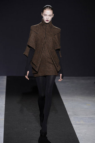 Paris Fashion Week: Bruno Pieters Fall 2009 Paris Fashion Week: Bruno Pieters Fall 2009