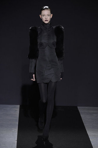 Paris Fashion Week: Bruno Pieters Fall 2009 Paris Fashion Week: Bruno Pieters Fall 2009