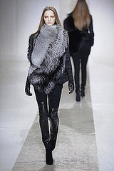 Paris Fashion Week: Sharon Wauchob Fall 2009 