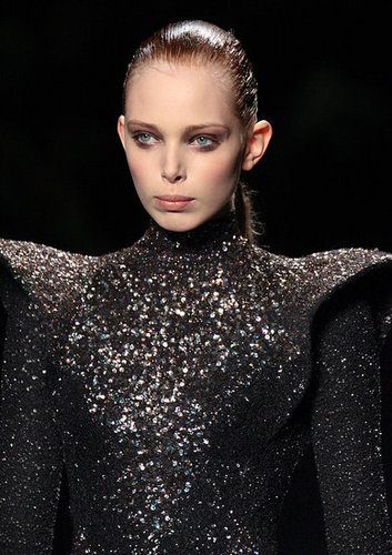 Paris Fashion Week: Nina Ricci Fall 2009 Paris Fashion Week: Nina Ricci Fall 2009