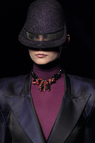 Paris Fashion Week: Nina Ricci Fall 2009 Paris Fashion Week: Nina Ricci Fall 2009