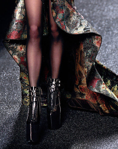 Paris Fashion Week: Nina Ricci Fall 2009 Paris Fashion Week: Nina Ricci Fall 2009