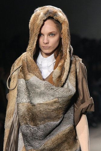 Paris Fashion Week: AF Vandevorst Fall 2009