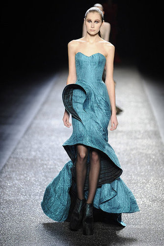 Paris Fashion Week: Nina Ricci Fall 2009 Paris Fashion Week: Nina Ricci Fall 2009