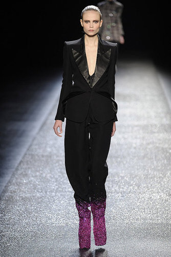 Paris Fashion Week: Nina Ricci Fall 2009 Paris Fashion Week: Nina Ricci Fall 2009
