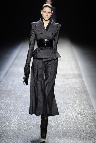 Paris Fashion Week: Nina Ricci Fall 2009 Paris Fashion Week: Nina Ricci Fall 2009
