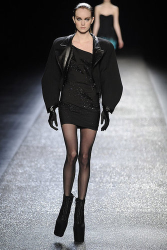 Paris Fashion Week: Nina Ricci Fall 2009 Paris Fashion Week: Nina Ricci Fall 2009