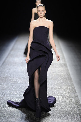 Paris Fashion Week: Nina Ricci Fall 2009 Paris Fashion Week: Nina Ricci Fall 2009