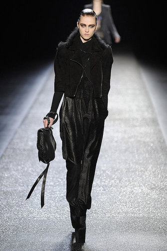 Paris Fashion Week: Nina Ricci Fall 2009 Paris Fashion Week: Nina Ricci Fall 2009