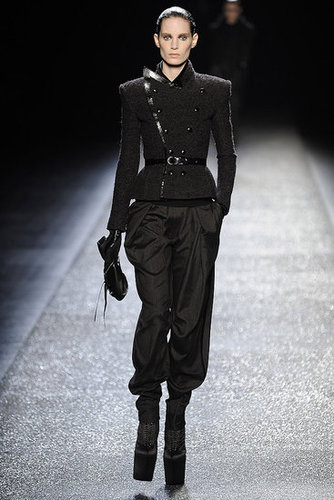 Paris Fashion Week: Nina Ricci Fall 2009 Paris Fashion Week: Nina Ricci Fall 2009