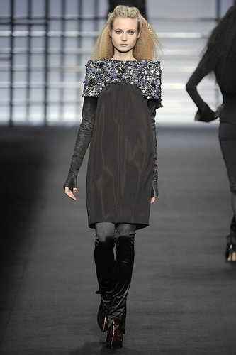 Paris Fashion Week: Karl Lagerfeld Fall 2009 Paris Fashion Week: Karl Lagerfeld Fall 2009