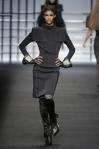 Paris Fashion Week: Karl Lagerfeld Fall 2009 Paris Fashion Week: Karl Lagerfeld Fall 2009