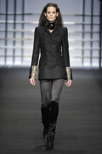 Paris Fashion Week: Karl Lagerfeld Fall 2009 Paris Fashion Week: Karl Lagerfeld Fall 2009