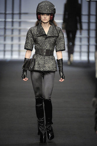 Paris Fashion Week: Karl Lagerfeld Fall 2009 Paris Fashion Week: Karl Lagerfeld Fall 2009