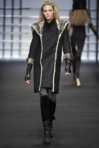 Paris Fashion Week: Karl Lagerfeld Fall 2009 Paris Fashion Week: Karl Lagerfeld Fall 2009