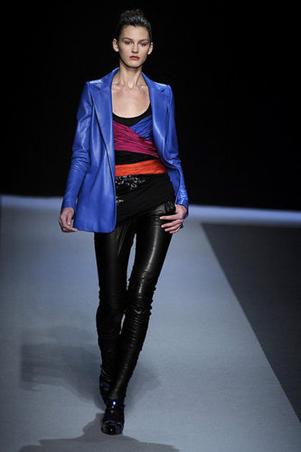 Paris Fashion Week: Emanuel Ungaro Fall 2009 Paris Fashion Week: Emanuel Ungaro Fall 2009