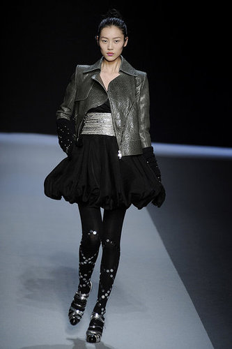Paris Fashion Week: Emanuel Ungaro Fall 2009 Paris Fashion Week: Emanuel Ungaro Fall 2009