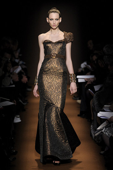 Paris Fashion Week: Andrew Gn Fall 2009 