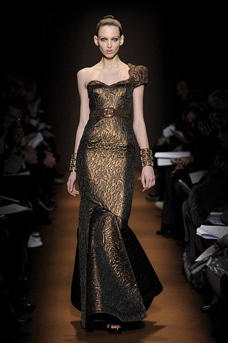 Paris Fashion Week: Andrew Gn Fall 2009 
