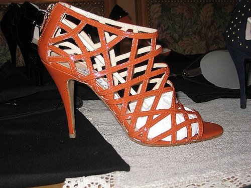 In The Showroom: Bionda Castana Fall 2009 In The Showroom: Bionda Castana Fall 2009
