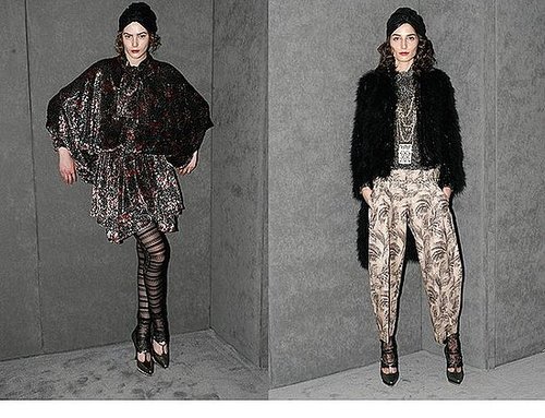 Milan Fashion Week: Bally Fall 2009 