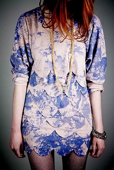 In The Showroom: Douglas Reker Fall 2009 In The Showroom: Douglas Reker Fall 2009