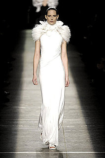 Paris Fashion Week: Givenchy Fall 2009 