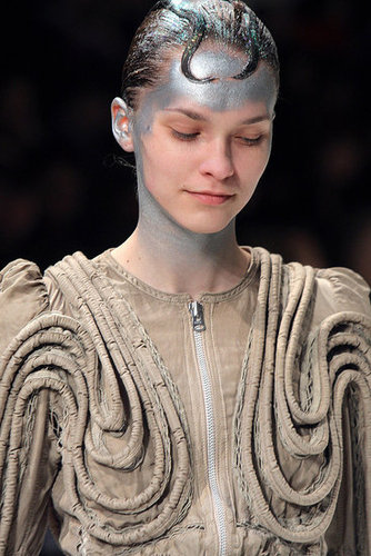 Paris Fashion Week: Zucca Fall 2009 Paris Fashion Week: Zucca Fall 2009