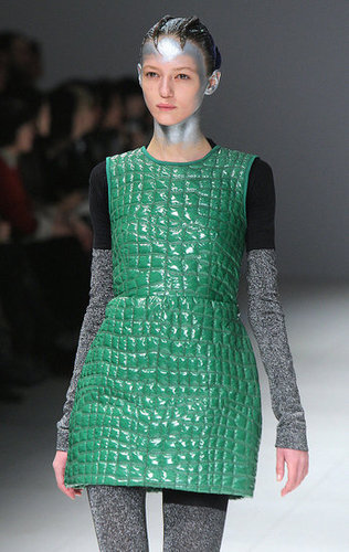 Paris Fashion Week: Zucca Fall 2009 Paris Fashion Week: Zucca Fall 2009