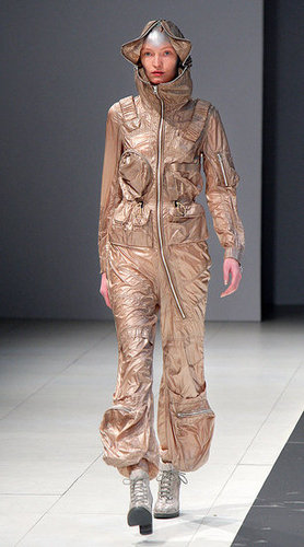 Paris Fashion Week: Zucca Fall 2009 Paris Fashion Week: Zucca Fall 2009