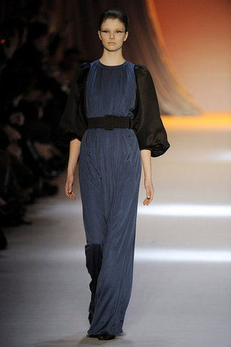 Paris Fashion Week: Giambattista Valli Fall 2009 Paris Fashion Week: Giambattista Valli Fall 2009