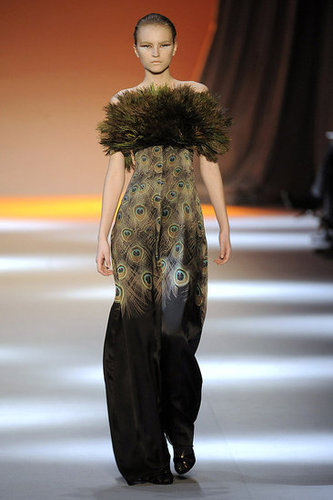 Paris Fashion Week: Giambattista Valli Fall 2009 Paris Fashion Week: Giambattista Valli Fall 2009