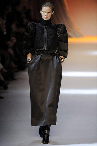 Paris Fashion Week: Giambattista Valli Fall 2009 Paris Fashion Week: Giambattista Valli Fall 2009