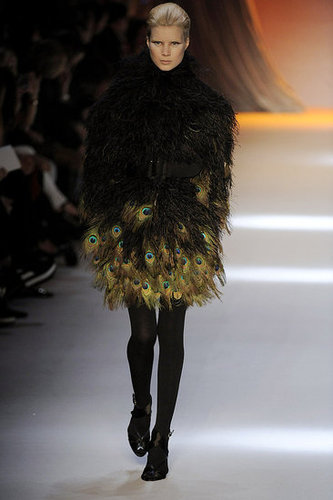Paris Fashion Week: Giambattista Valli Fall 2009 Paris Fashion Week: Giambattista Valli Fall 2009