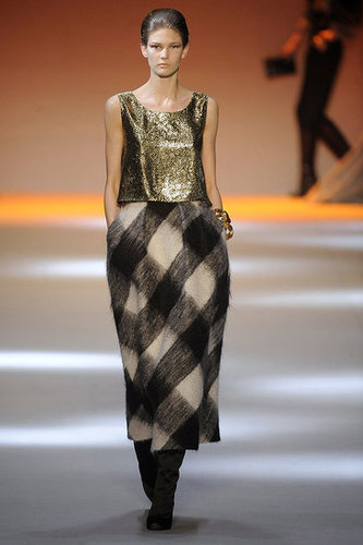 Paris Fashion Week: Giambattista Valli Fall 2009 Paris Fashion Week: Giambattista Valli Fall 2009